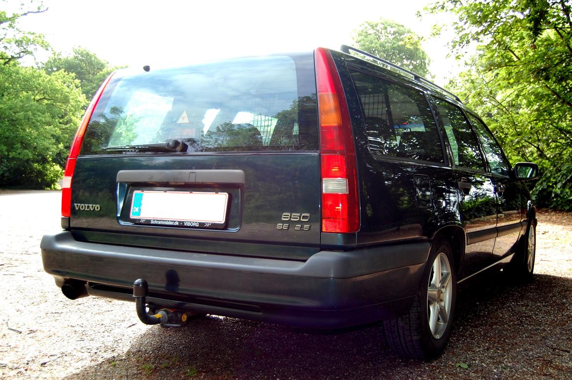 Volvo 850 stc. 2,5 SE billede 1