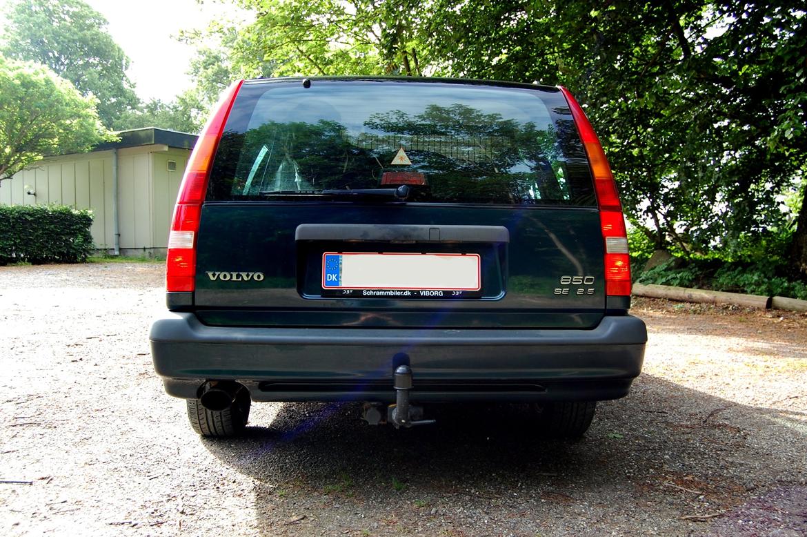 Volvo 850 stc. 2,5 SE billede 12