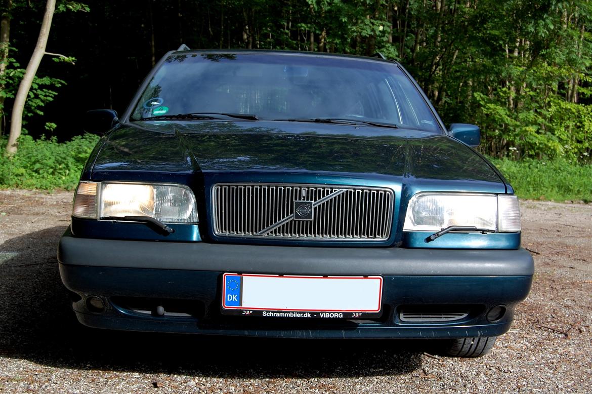 Volvo 850 stc. 2,5 SE billede 11