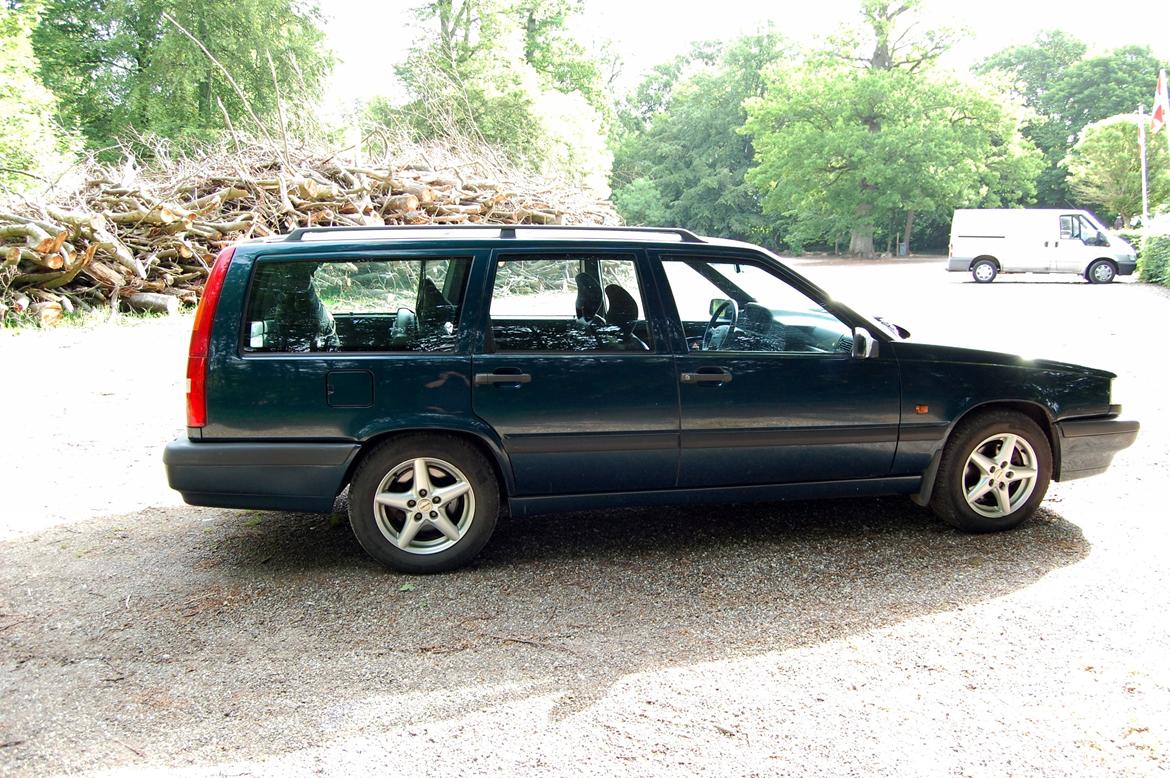 Volvo 850 stc. 2,5 SE billede 9