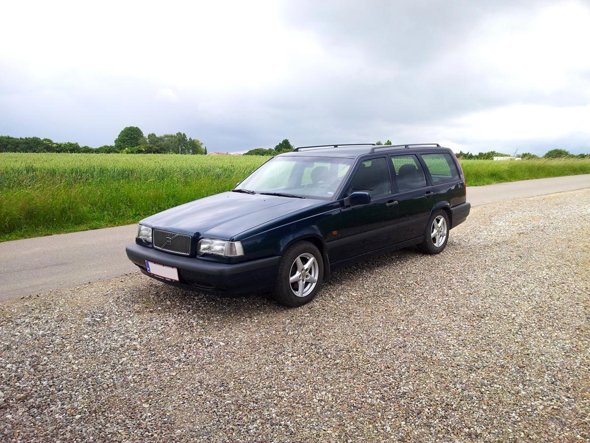 Volvo 850 stc. 2,5 SE billede 3