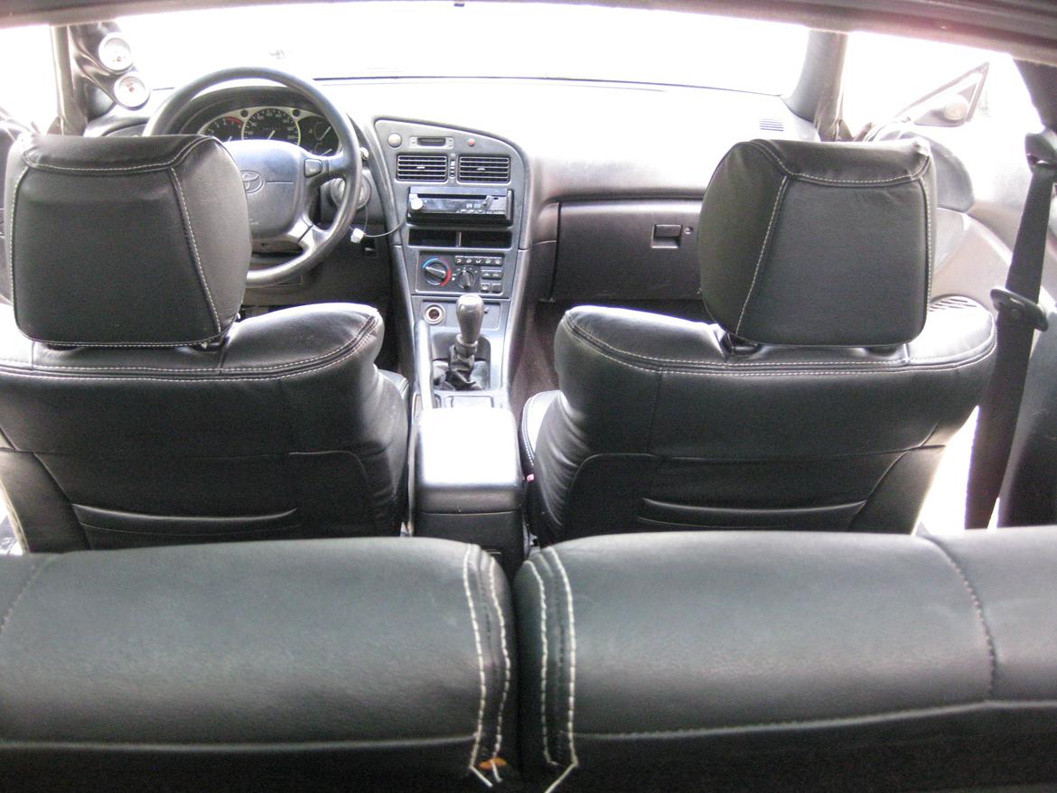 Toyota Celica T20 GT billede 13