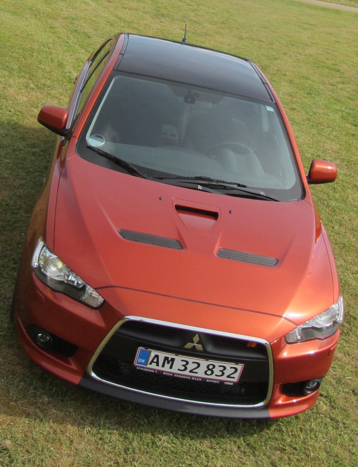 Mitsubishi Lancer Ralliart 4x4 billede 1