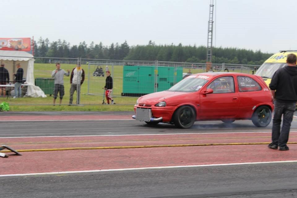 Opel Corsa b turbo(originalt 1,6 gsi) billede 24