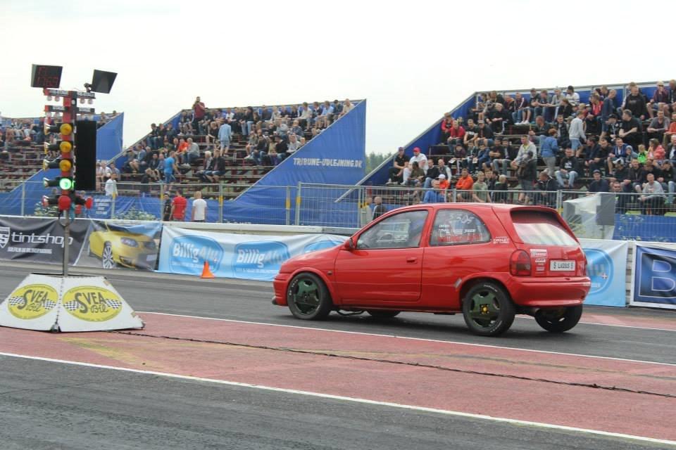 Opel Corsa b turbo(originalt 1,6 gsi) billede 25