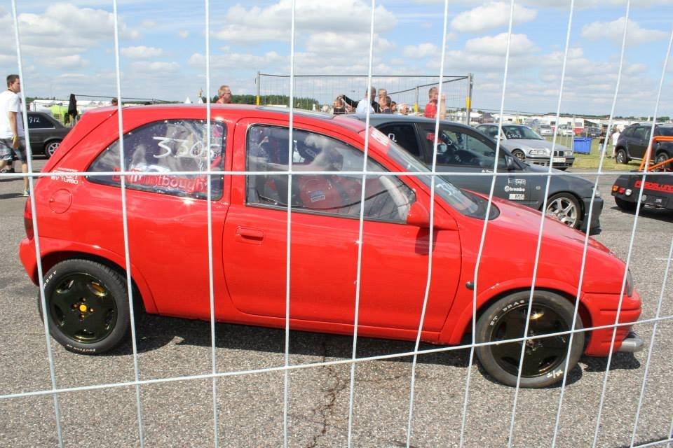 Opel Corsa b turbo(originalt 1,6 gsi) billede 26