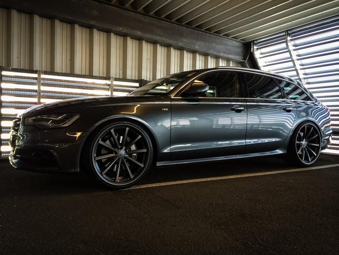 Audi A6 Avant BI TDI billede 20