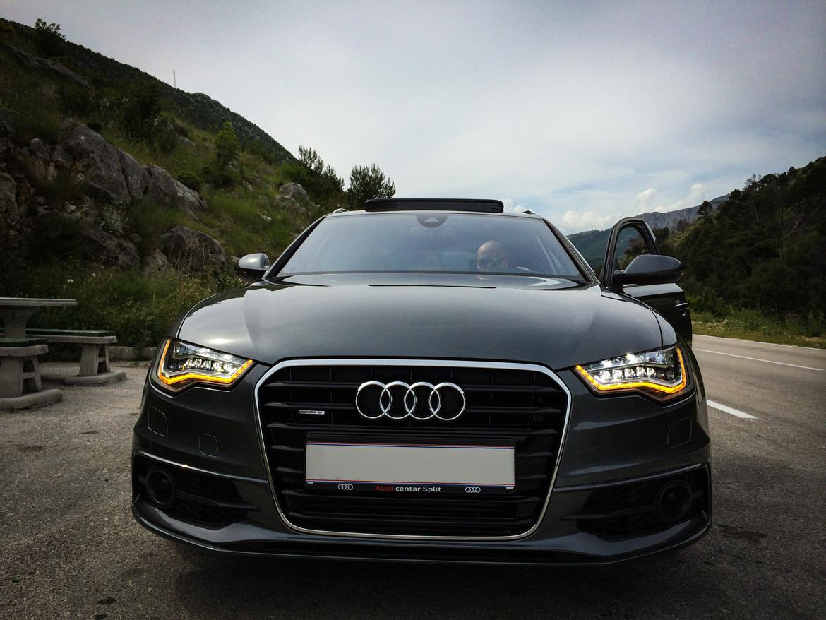 Audi A6 Avant BI TDI billede 16