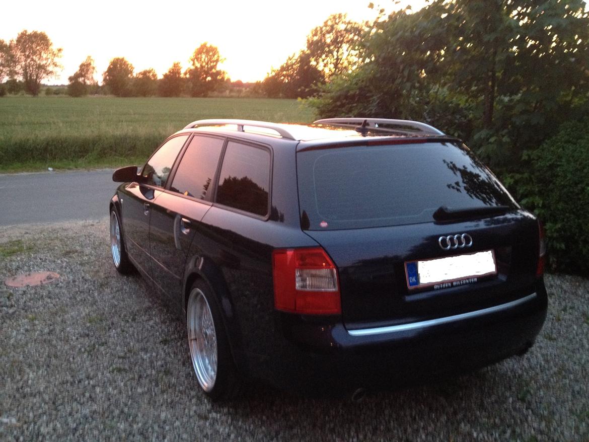 Audi A4 1.8 T Avant Multitronic billede 8