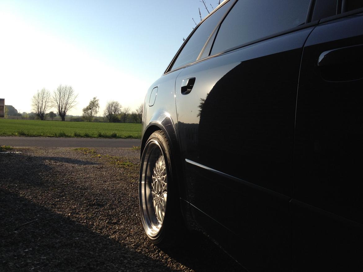 Audi A4 1.8 T Avant Multitronic billede 9