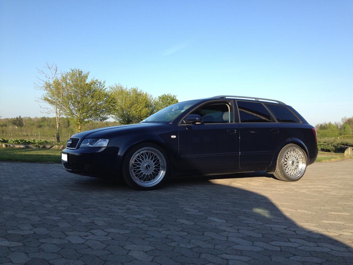 Audi A4 1.8 T Avant Multitronic billede 10