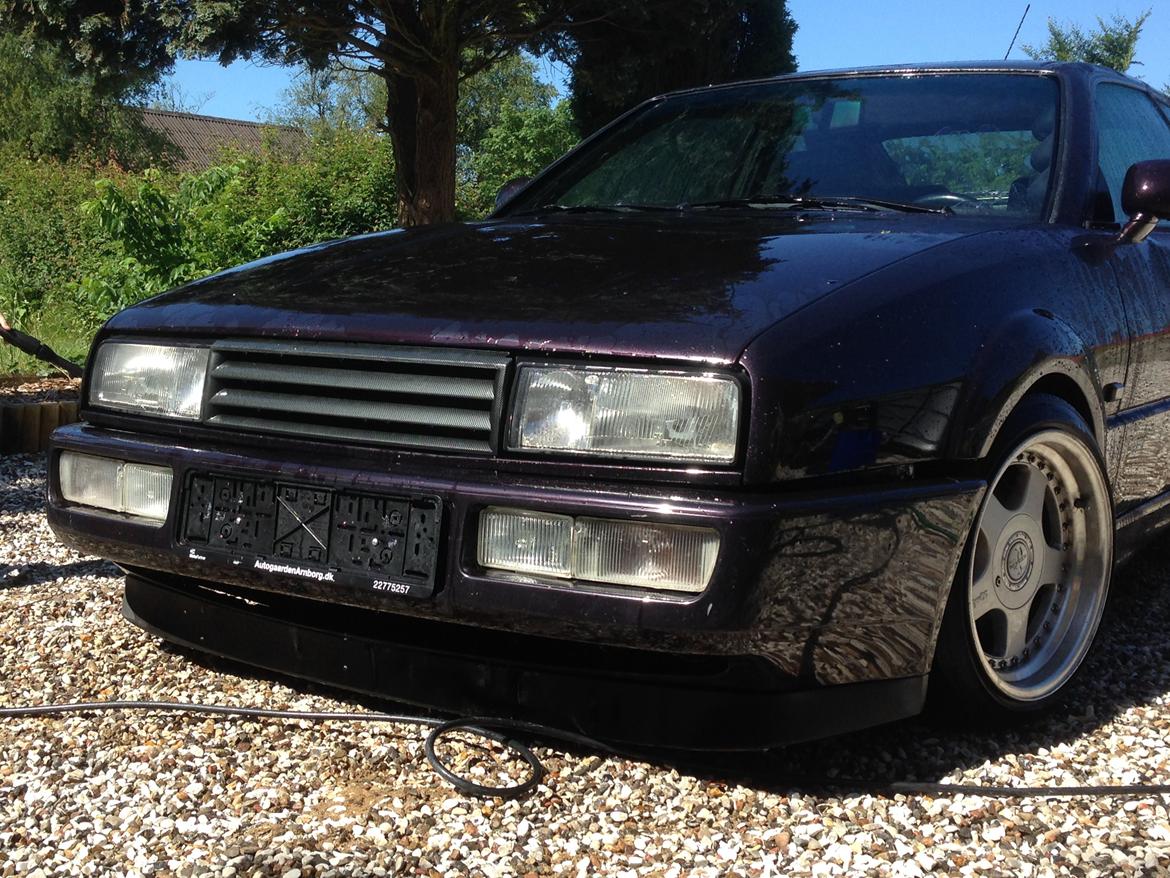 VW Corrado G60 billede 7