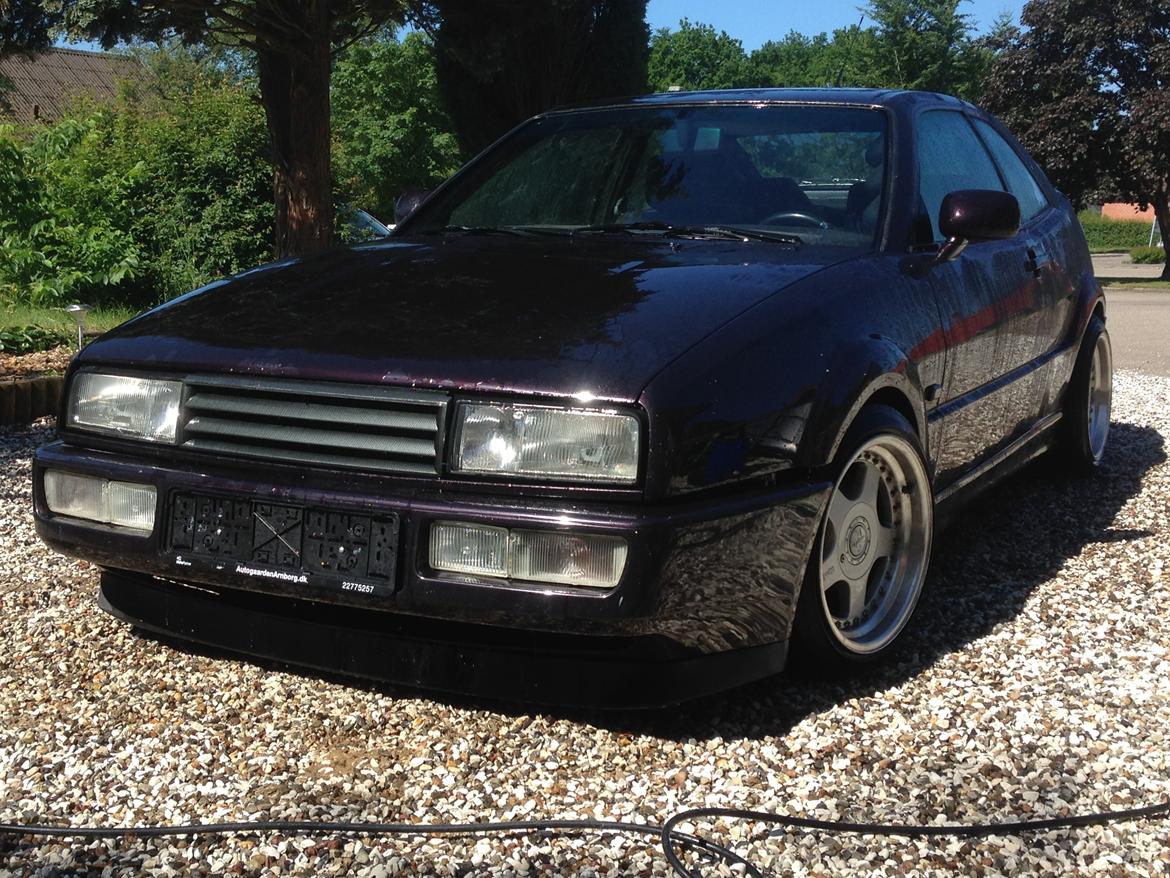 VW Corrado G60 billede 11