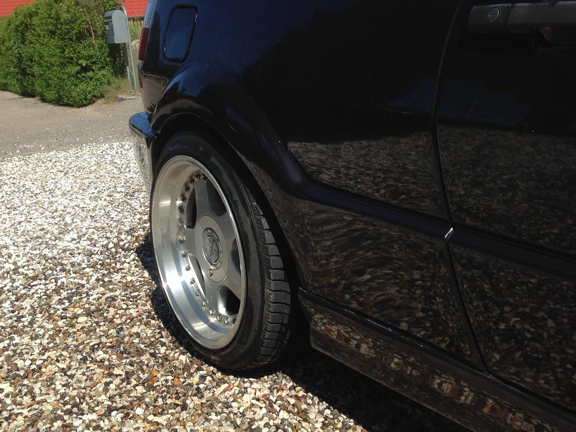 VW Corrado G60 billede 12