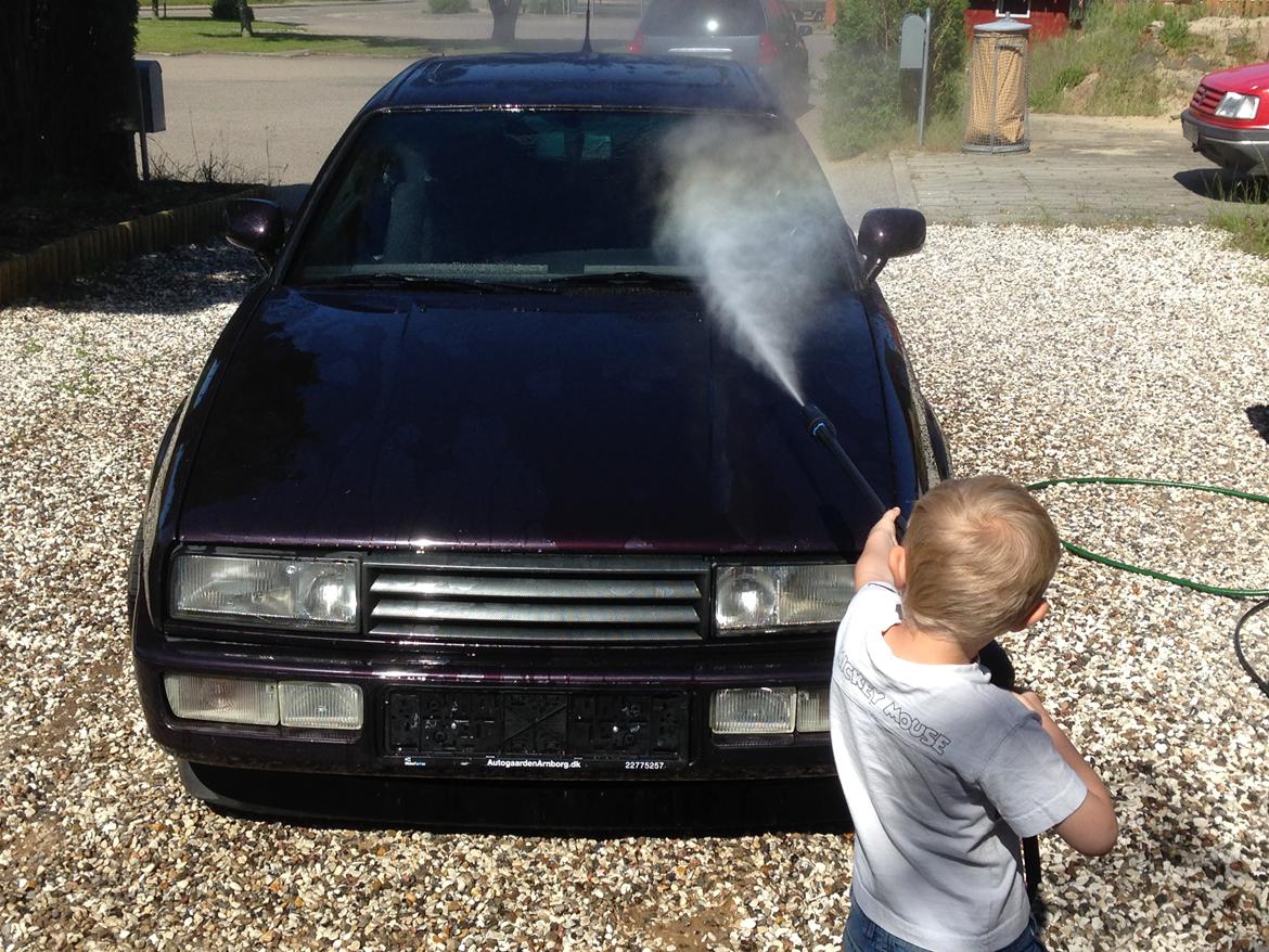 VW Corrado G60 billede 9