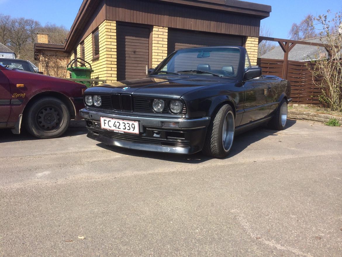 BMW E30 325i cabriolet  billede 16