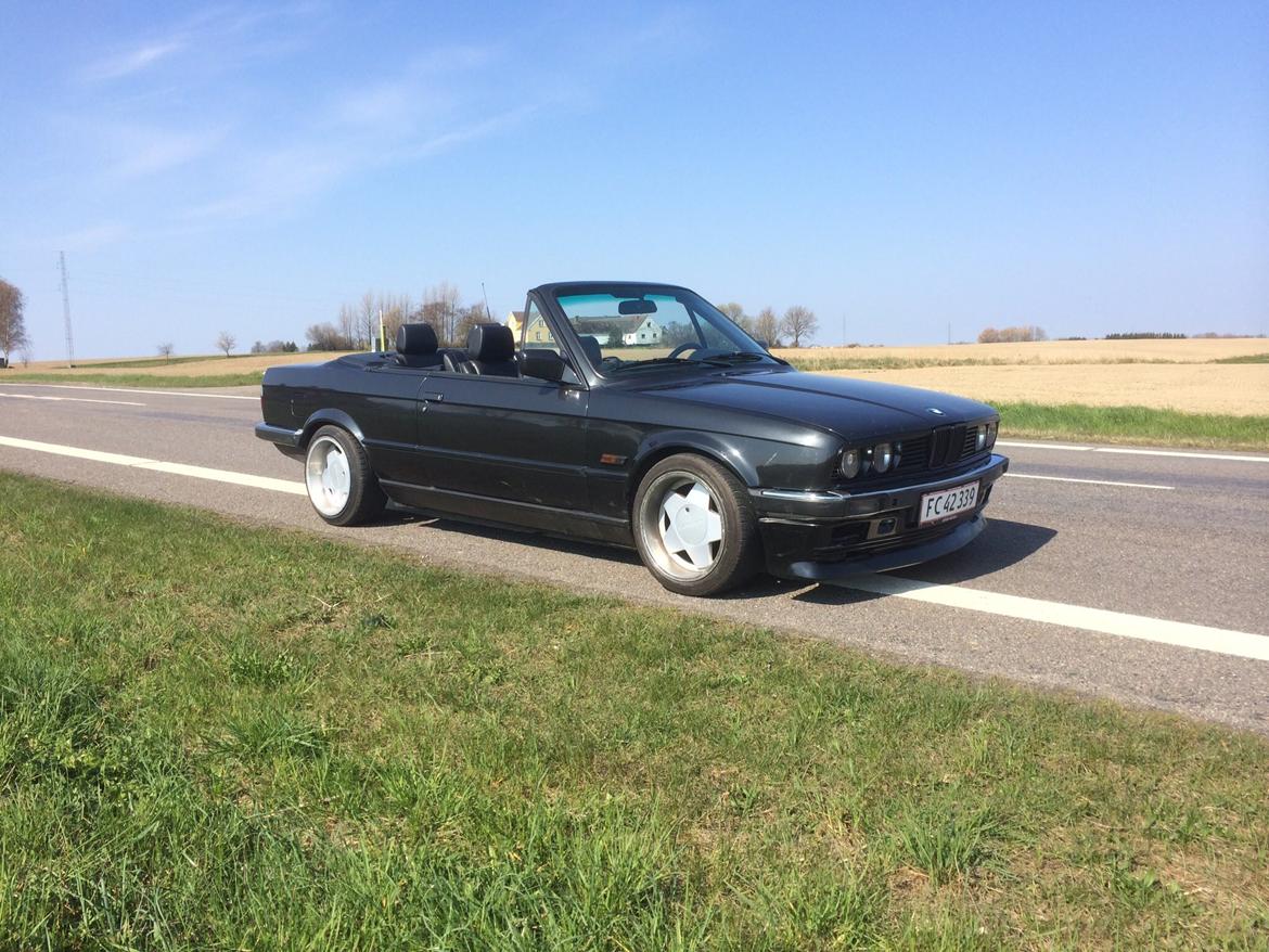 BMW E30 325i cabriolet  billede 18