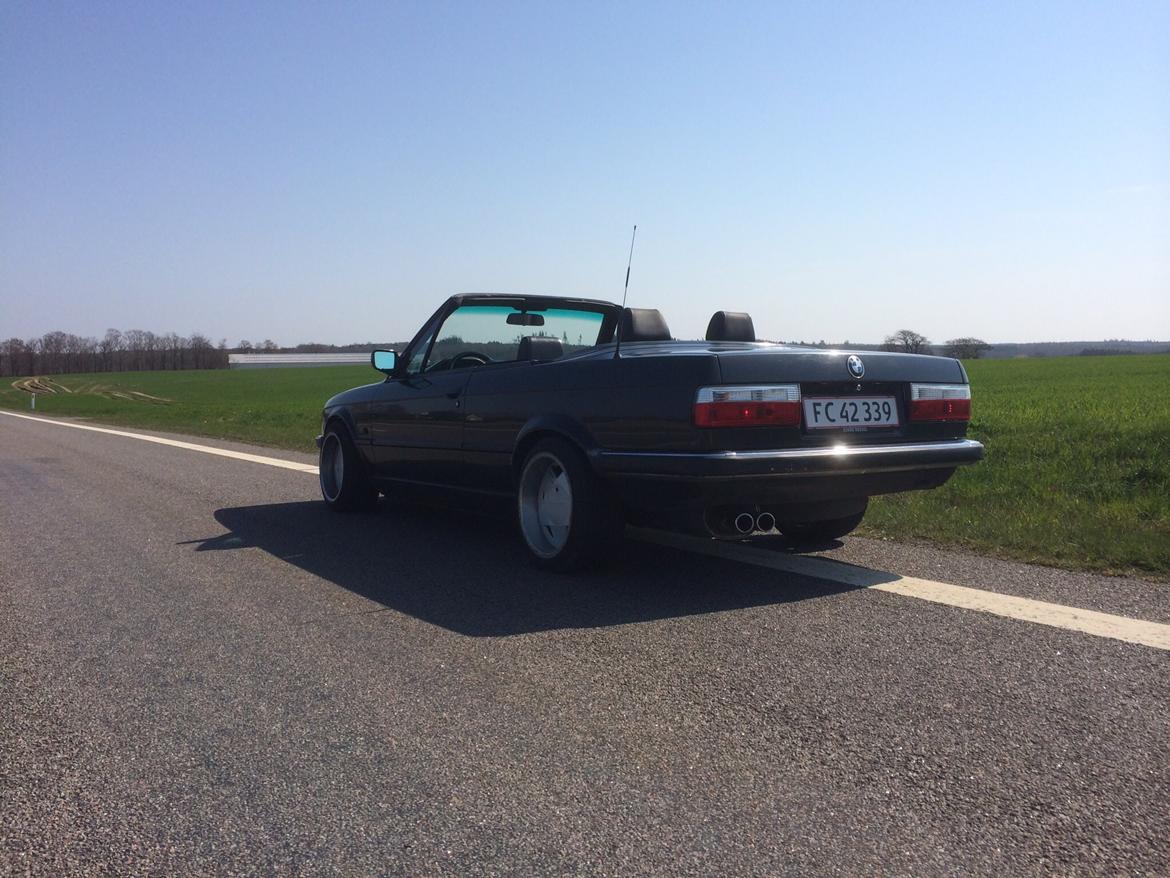 BMW E30 325i cabriolet  billede 19