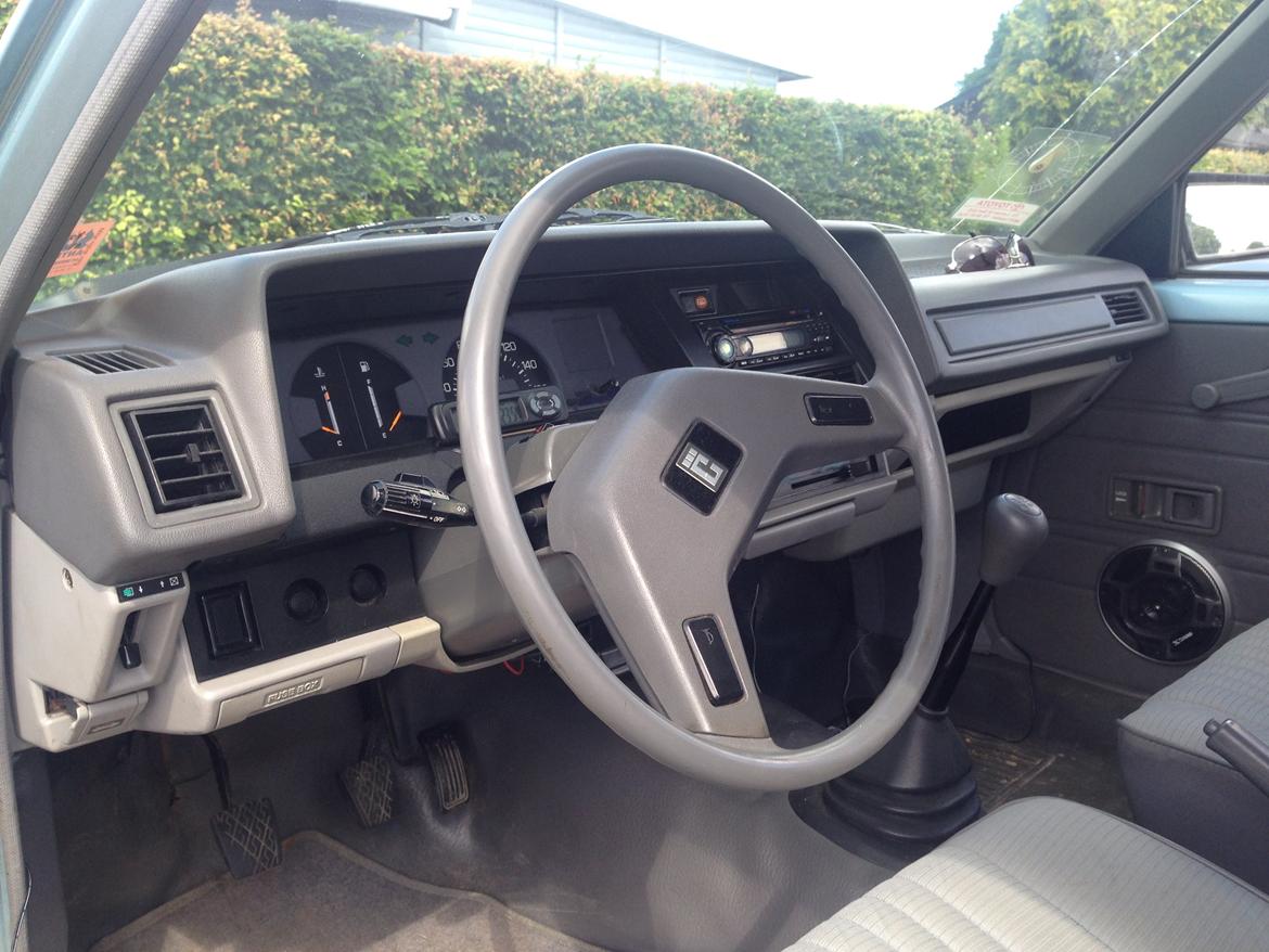 Toyota Corolla CE70 Panel Van billede 11