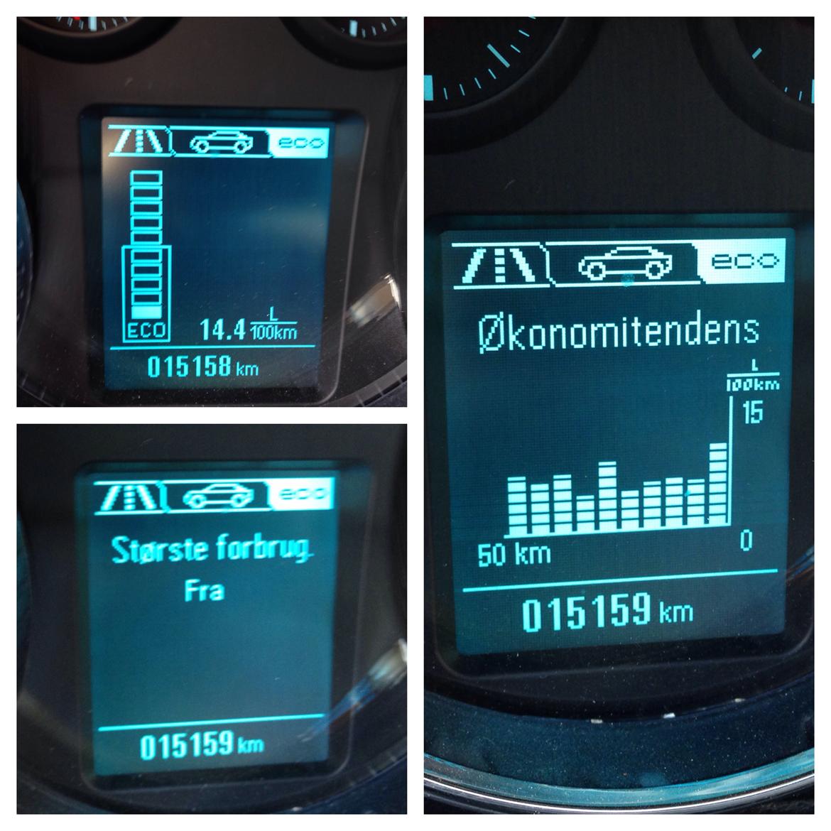 Chevrolet Cruze LTZ Stationcar billede 11