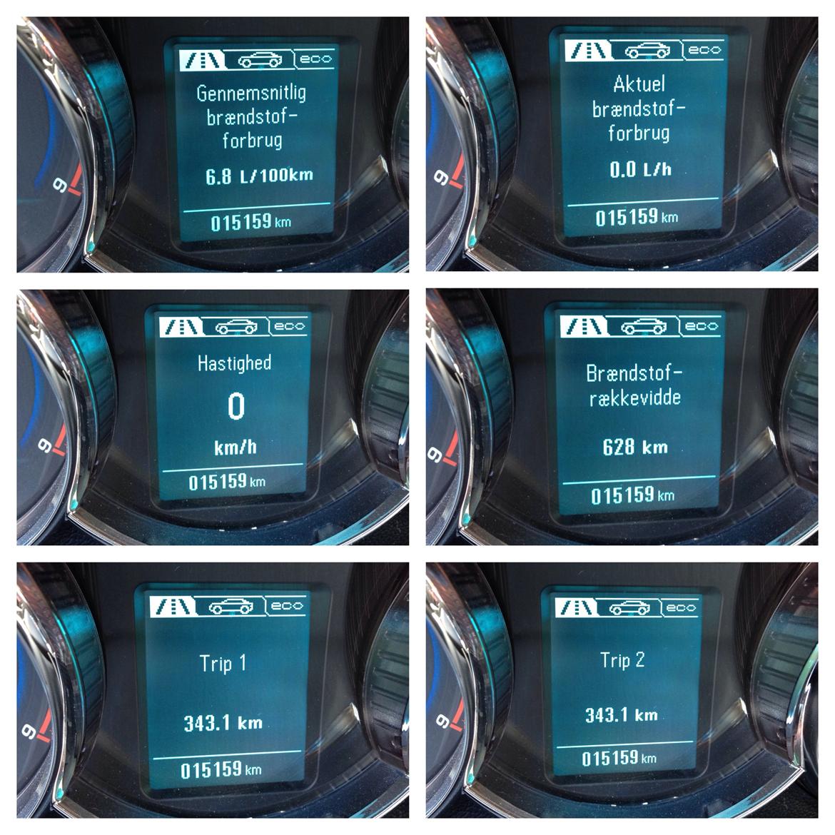 Chevrolet Cruze LTZ Stationcar billede 12