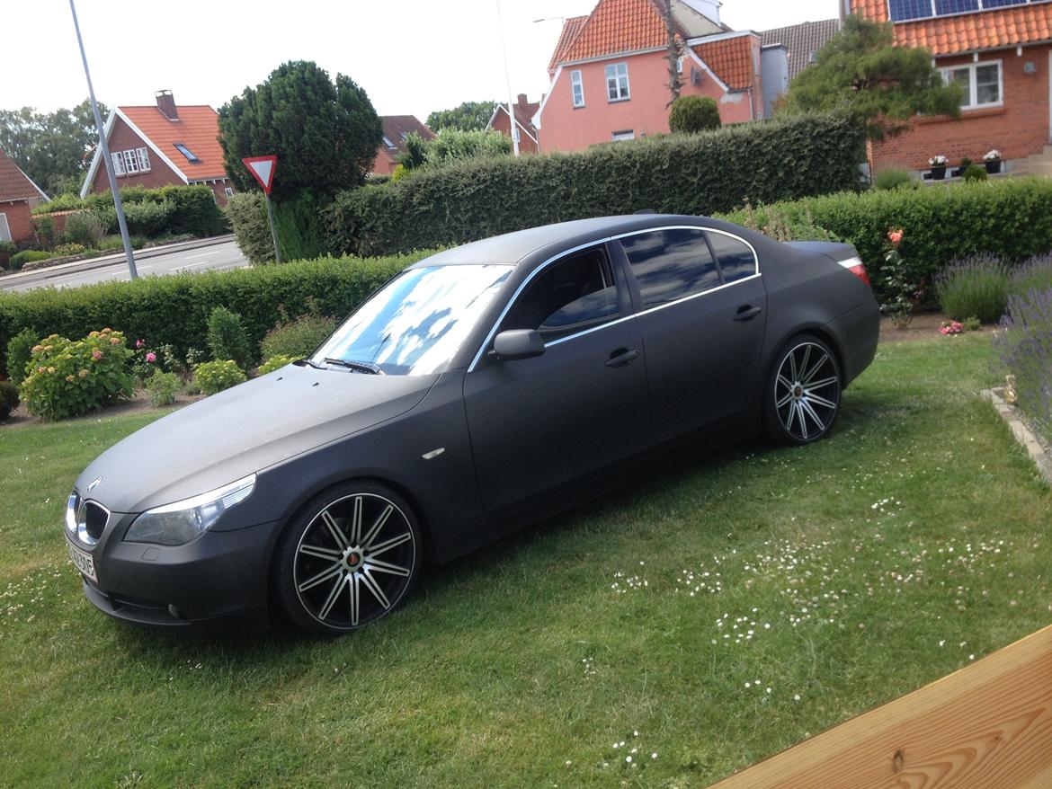 BMW E60 Nu med nye billeder :-) billede 28
