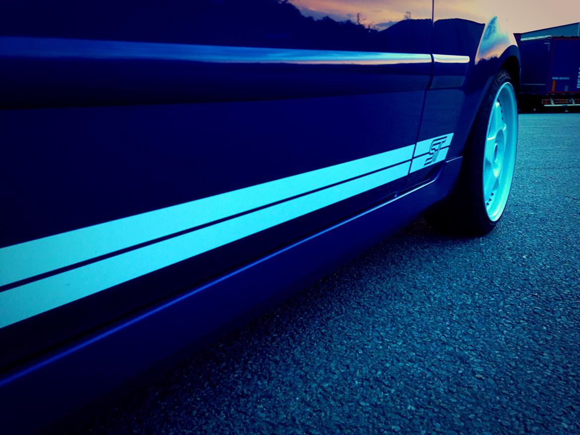 Ford Fiesta ST150 billede 5