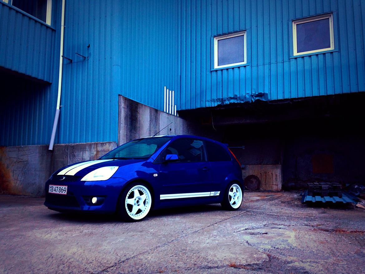 Ford Fiesta ST150 billede 6