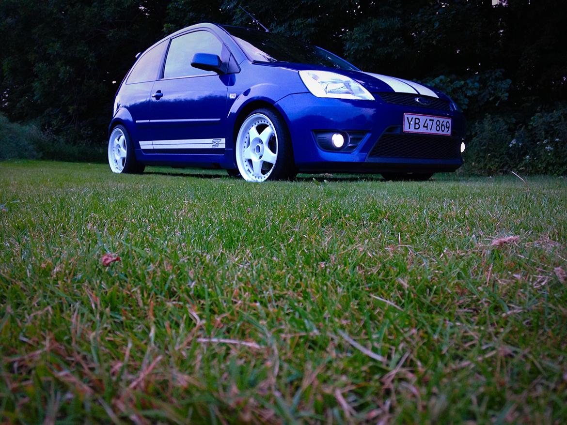 Ford Fiesta ST150 billede 8