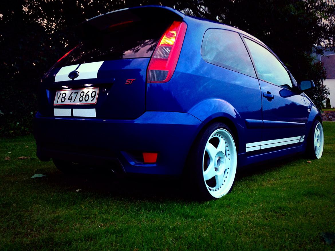 Ford Fiesta ST150 billede 9
