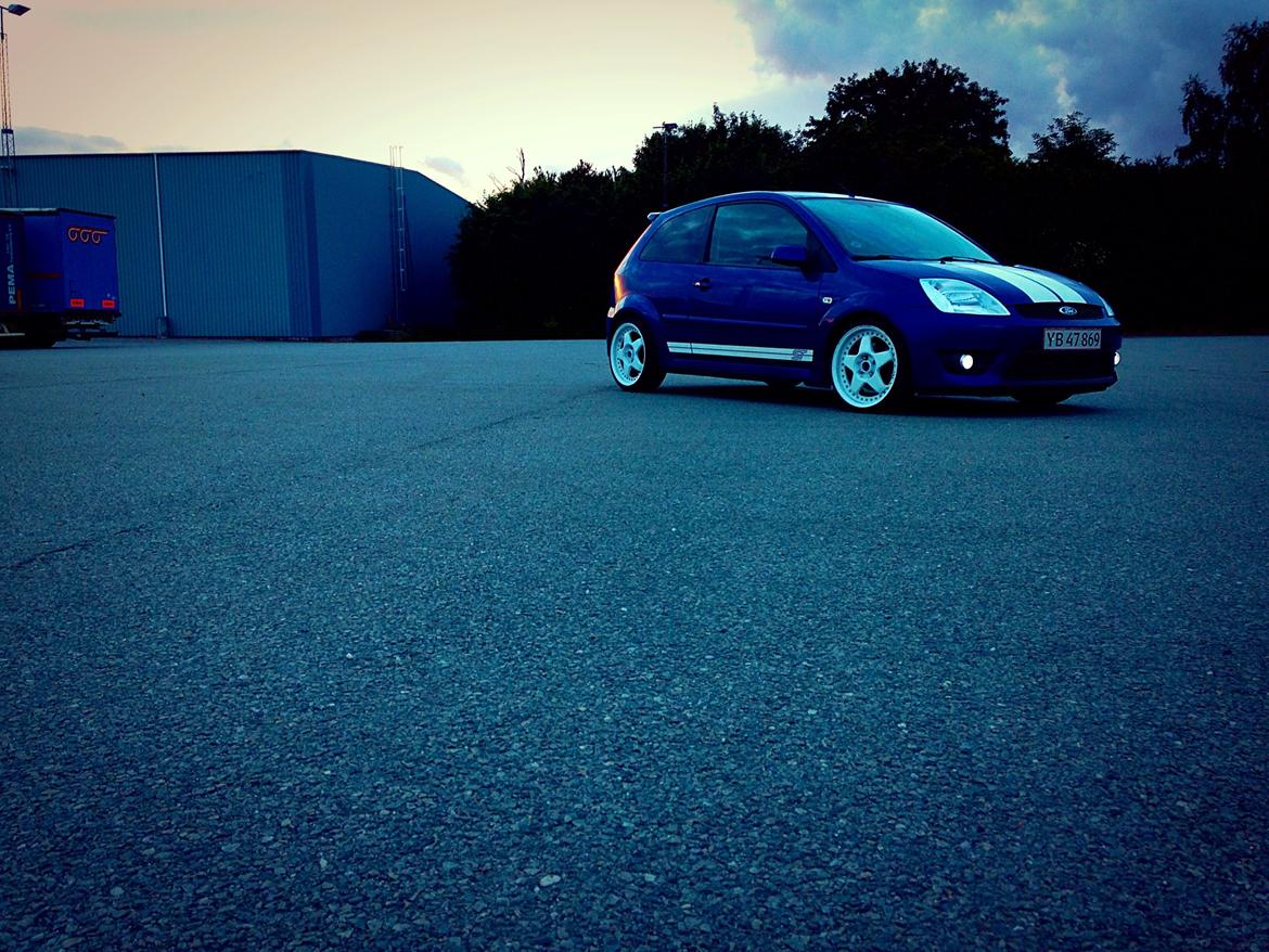 Ford Fiesta ST150 billede 4