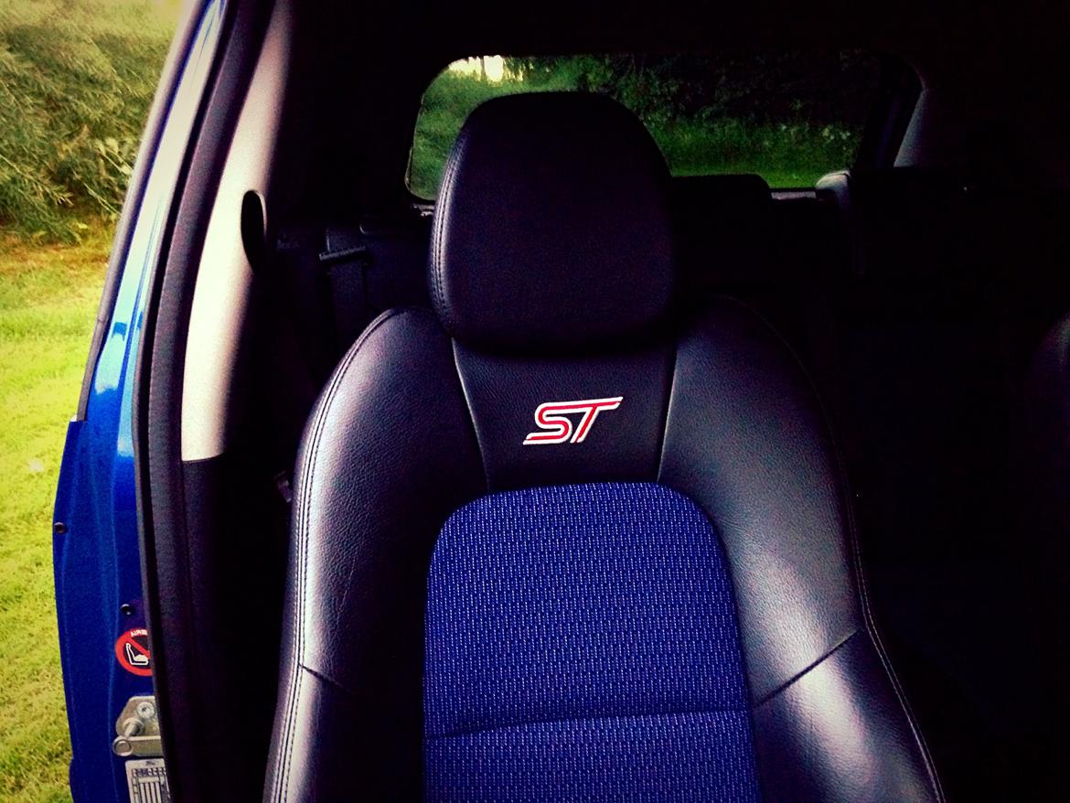Ford Fiesta ST150 billede 13