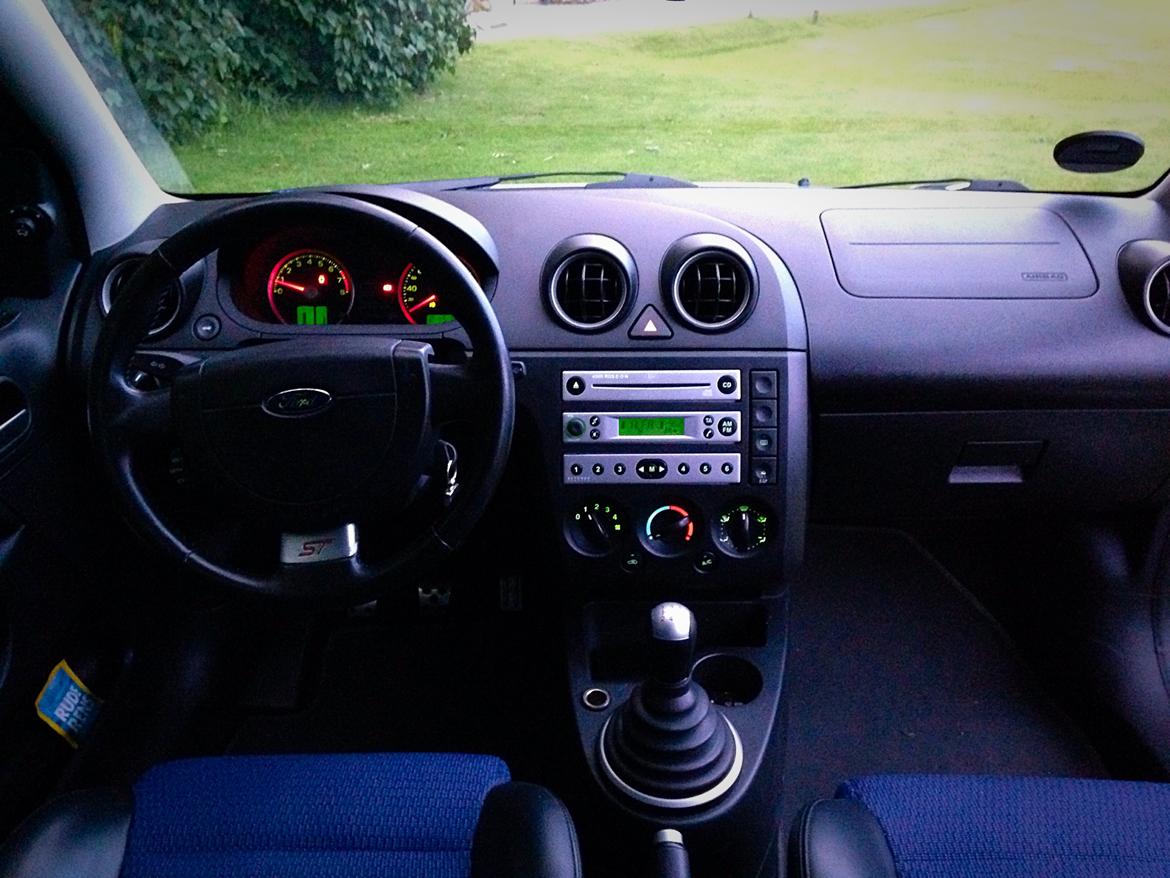 Ford Fiesta ST150 billede 14