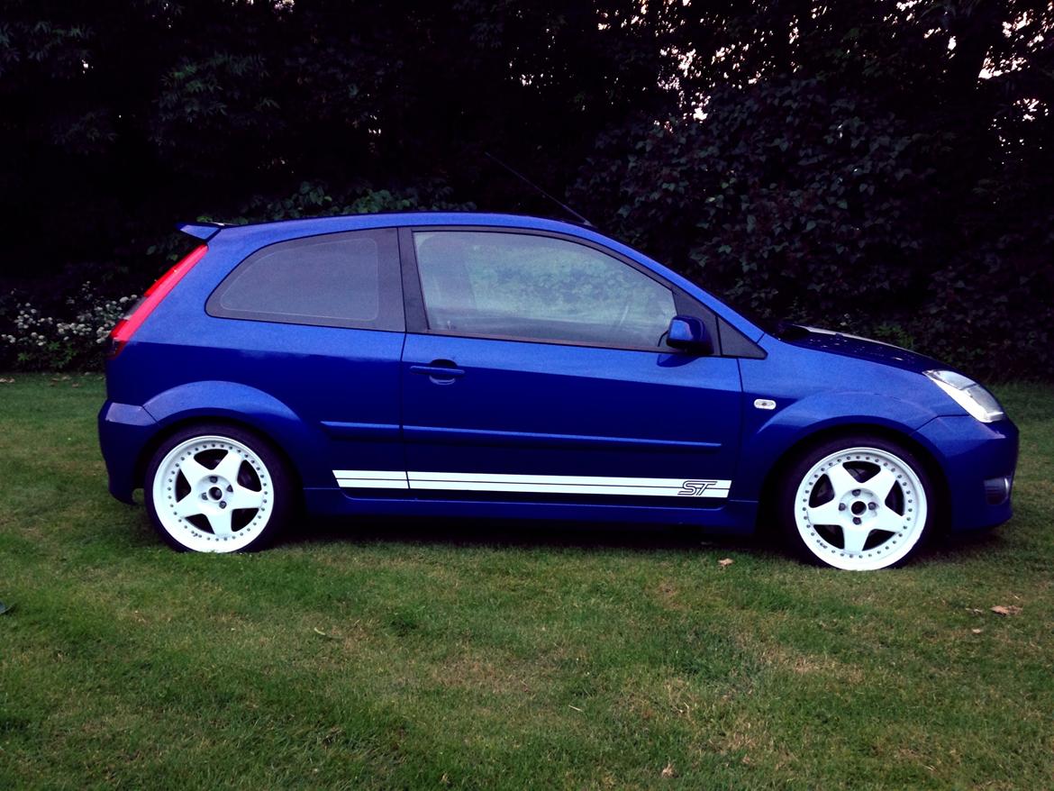 Ford Fiesta ST150 billede 11