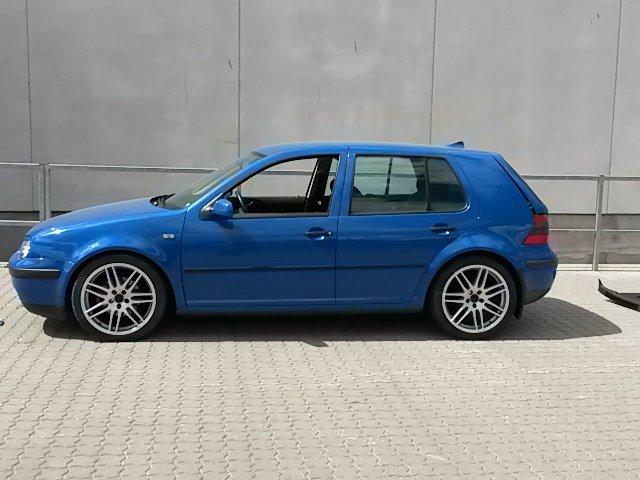 VW Golf 4 billede 17