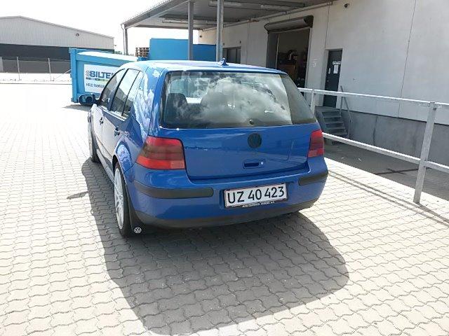 VW Golf 4 billede 18