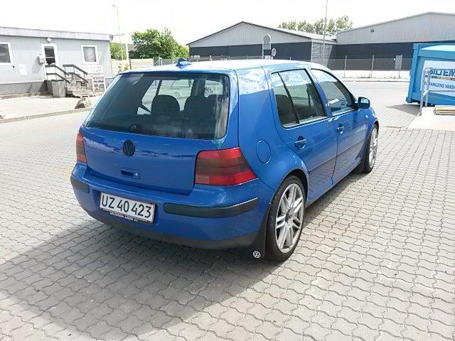 VW Golf 4 billede 19
