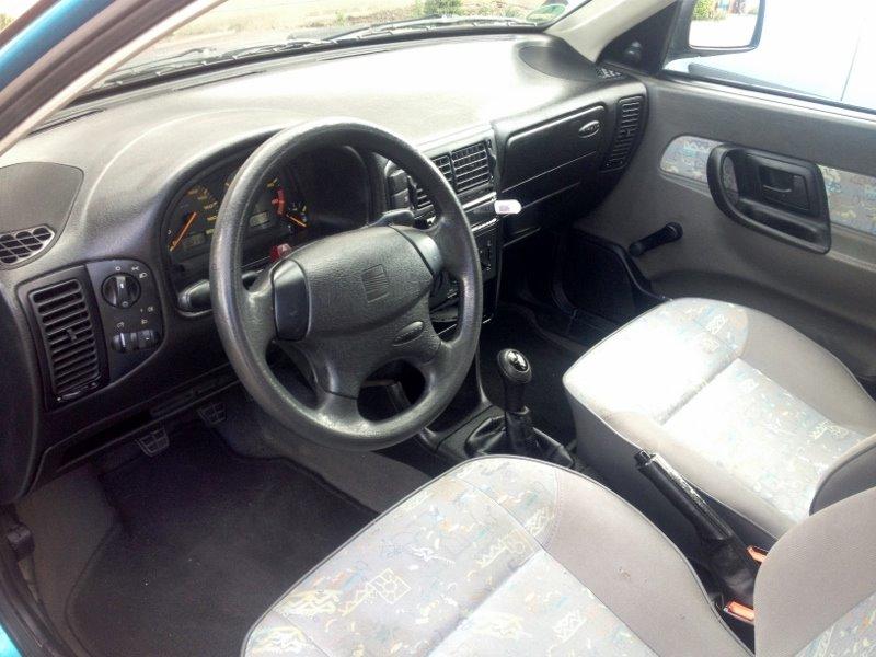 Seat ibiza mk2 fra 1996 billede 3