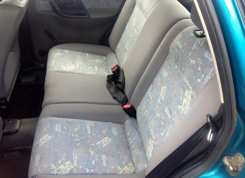 Seat ibiza mk2 fra 1996 billede 5