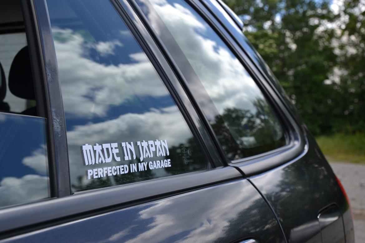 Mazda 323F BJ SLX billede 20