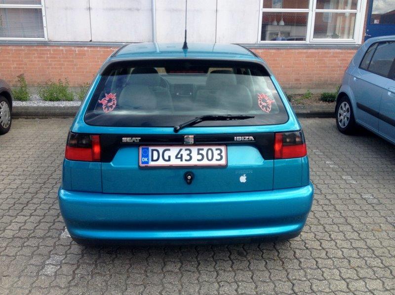 Seat ibiza mk2 fra 1996 billede 7