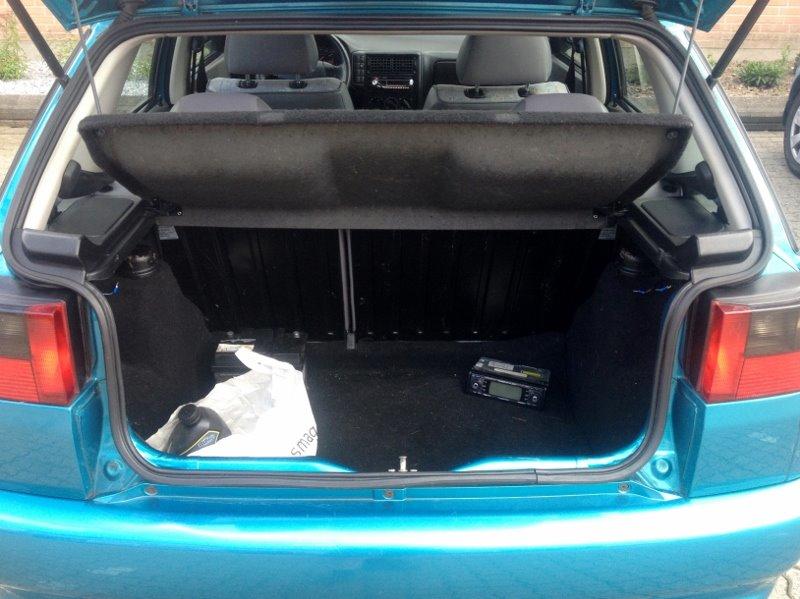 Seat ibiza mk2 fra 1996 billede 10