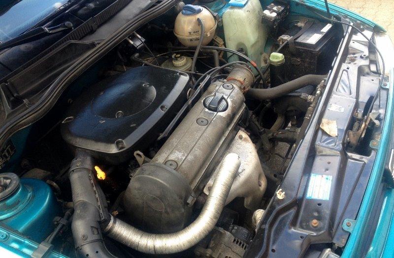 Seat ibiza mk2 fra 1996 billede 13