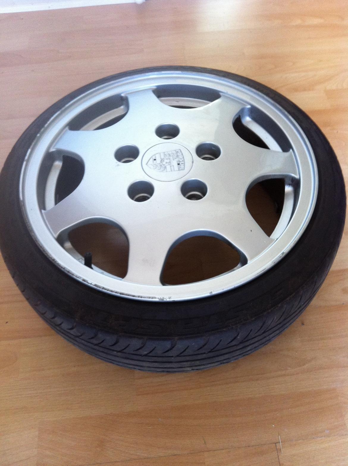 VW Golf 3 Variant (SOLGT) billede 11