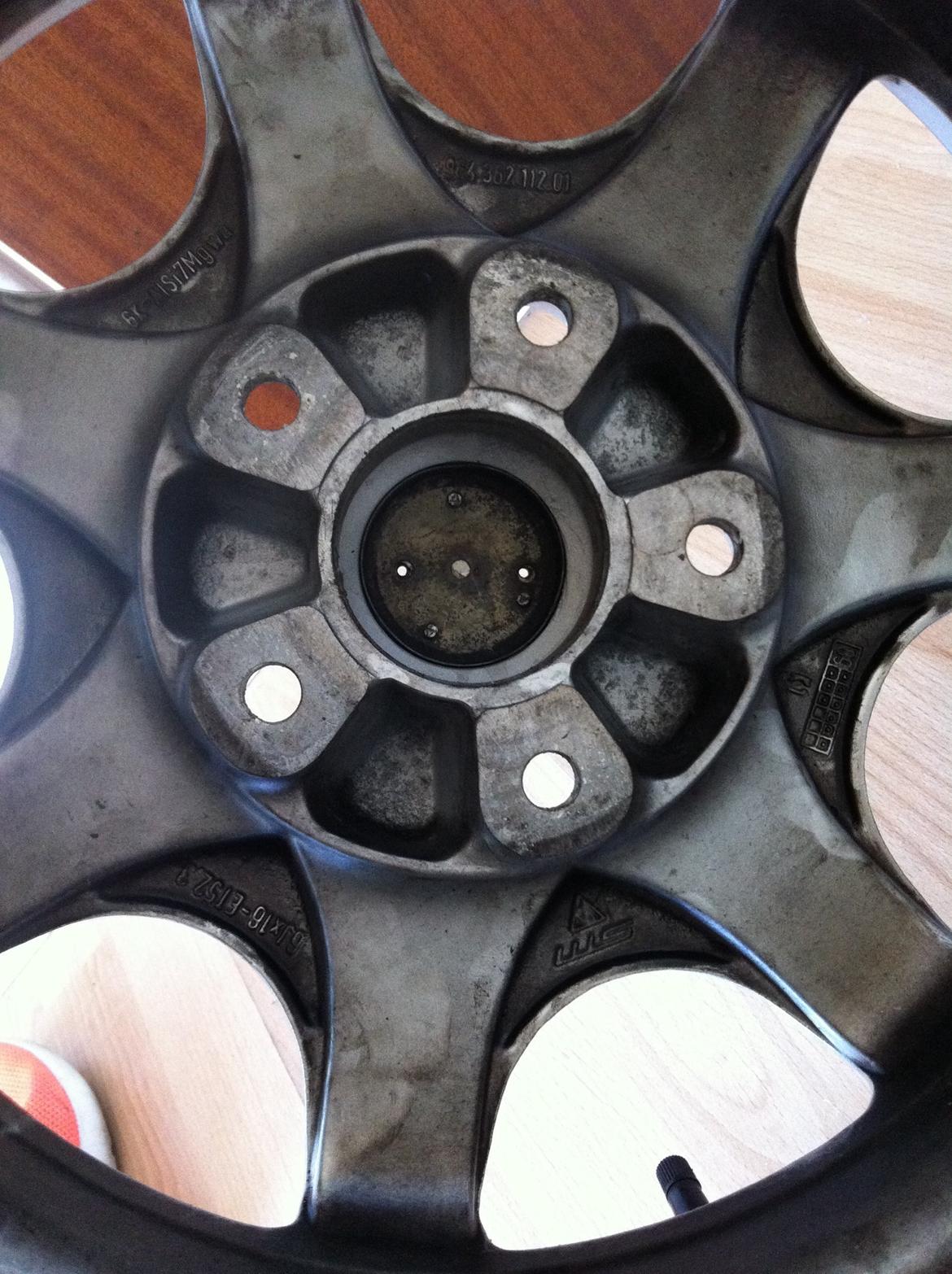 VW Golf 3 Variant (SOLGT) billede 12