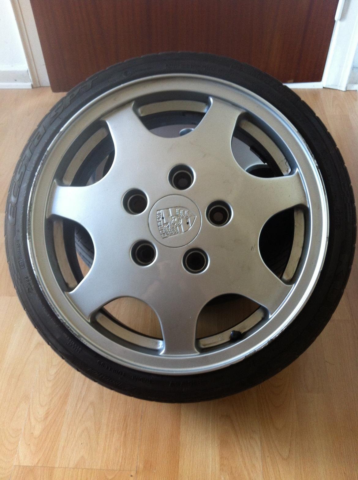 VW Golf 3 Variant (SOLGT) billede 13