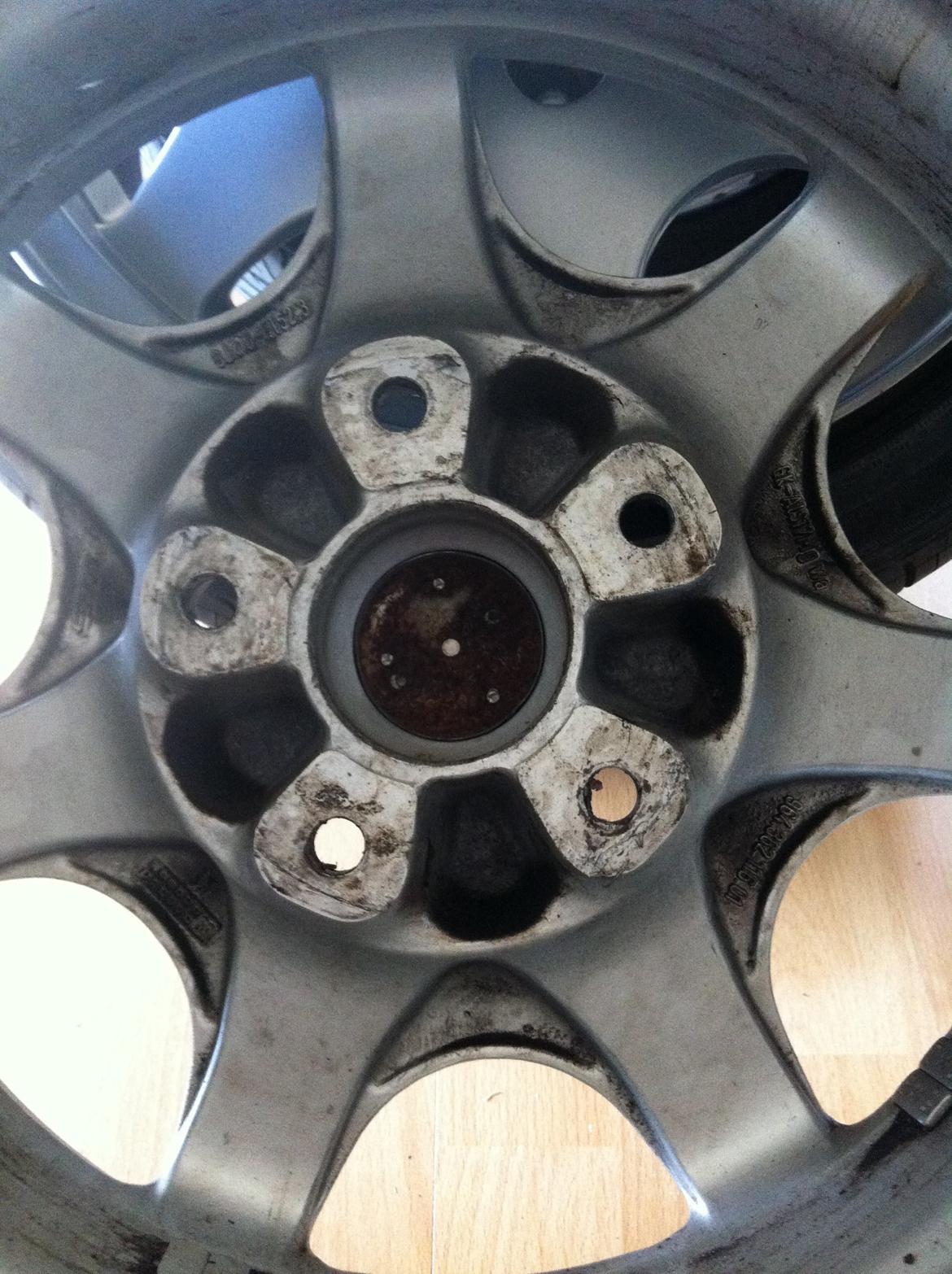 VW Golf 3 Variant (SOLGT) billede 16