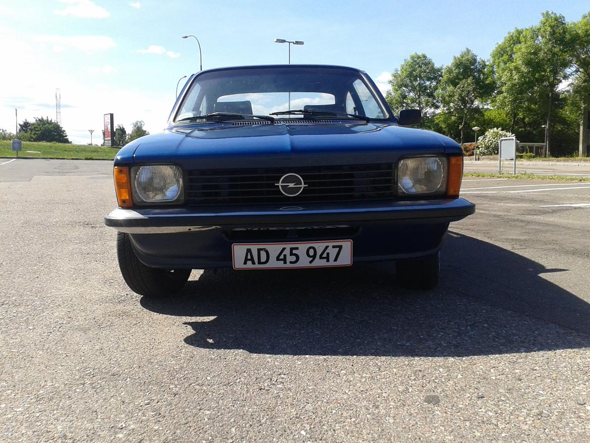 Opel Kadett C coupé billede 4