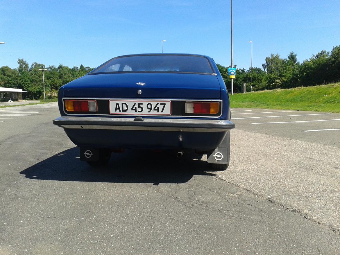Opel Kadett C coupé billede 5
