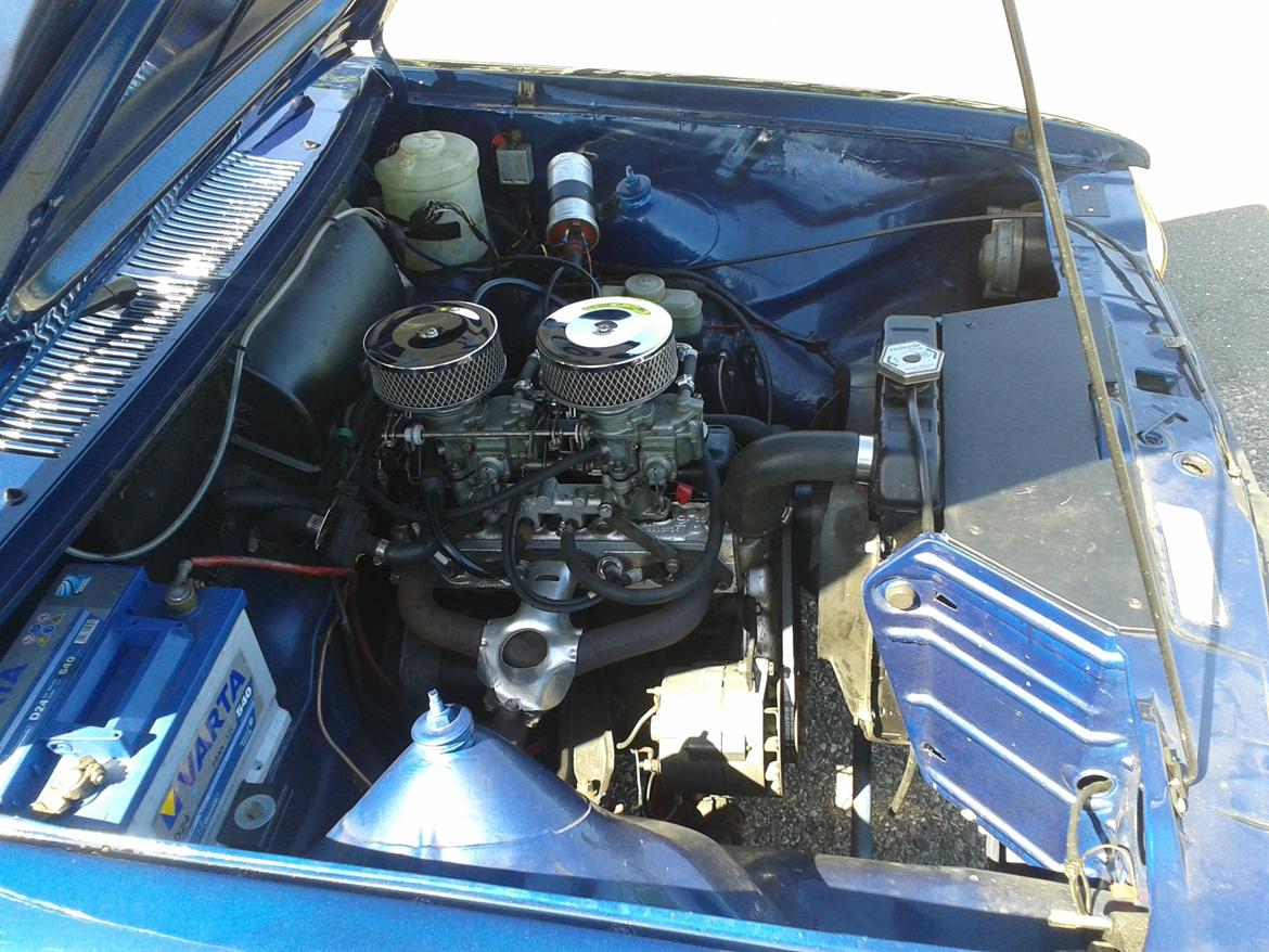 Opel Kadett C coupé billede 8